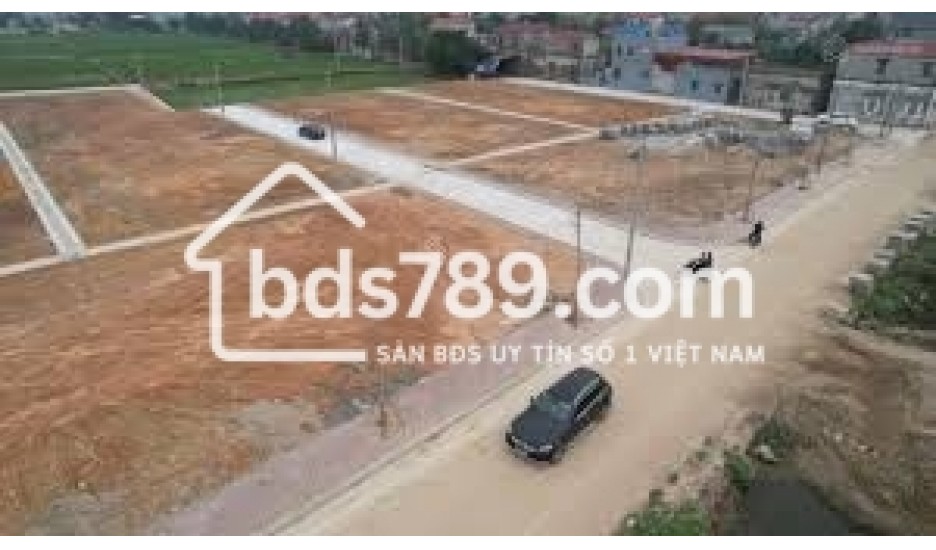 Bán 3 Lô Đất Đấu Giá Tại Kiều Đông - Đại Xuyên - Phú Xuyên - Hà Nội